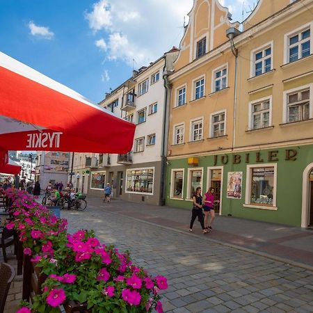 Silver Vision Apartment - Rynek Opole Esterno foto