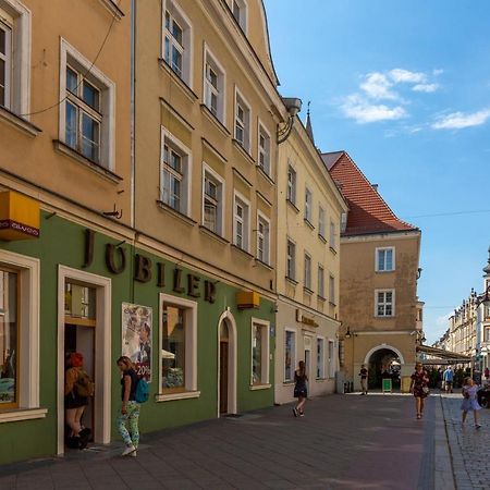 Silver Vision Apartment - Rynek Opole Esterno foto