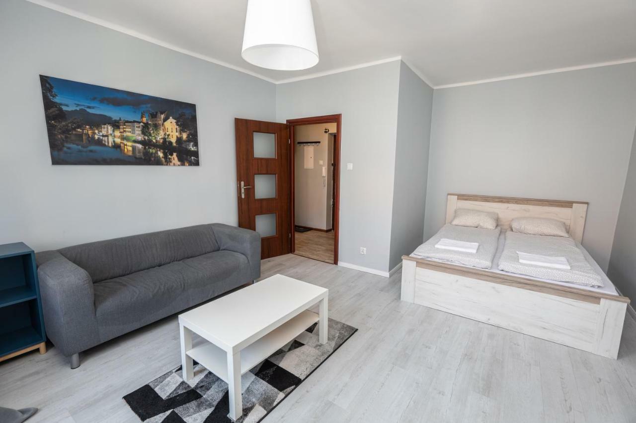 Silver Vision Apartment - Rynek Opole Esterno foto