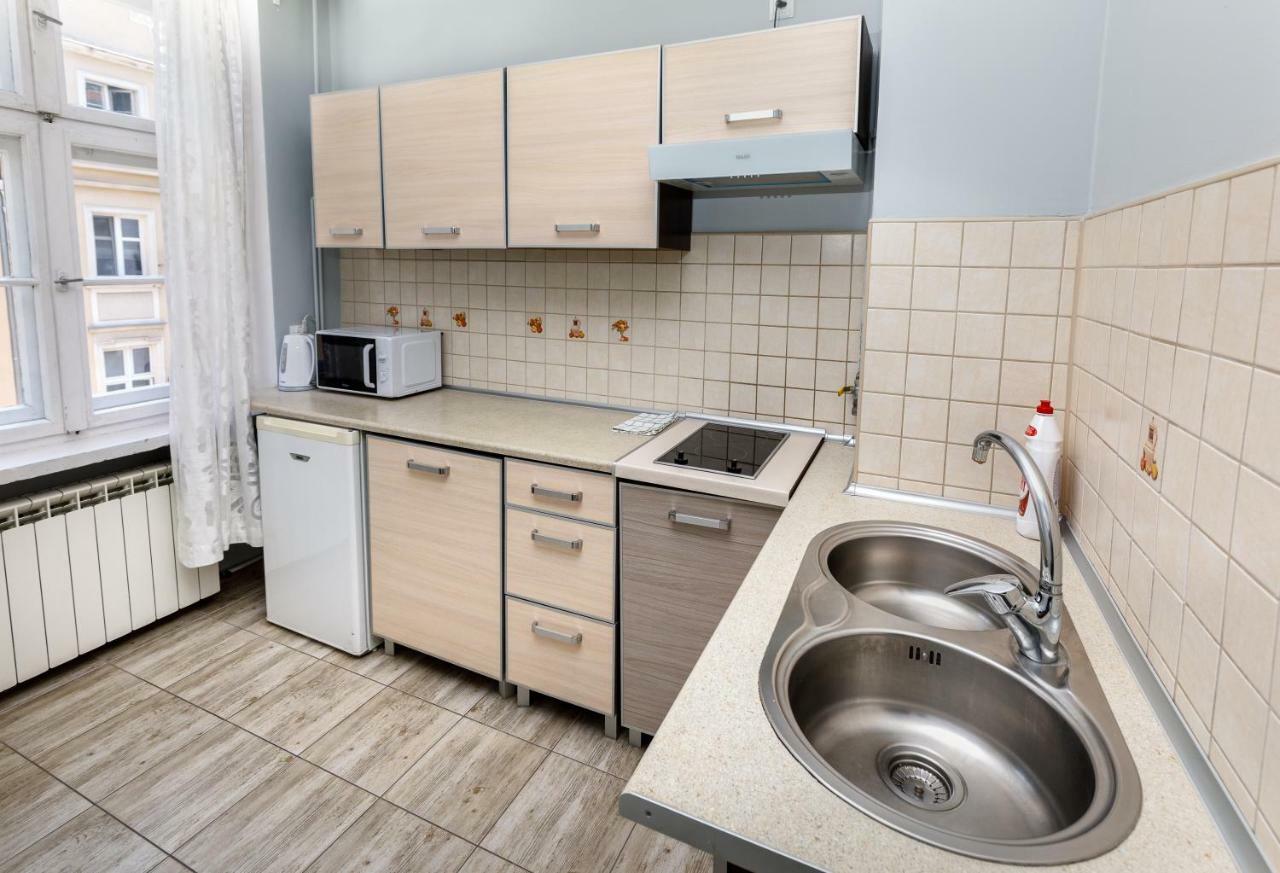Silver Vision Apartment - Rynek Opole Esterno foto