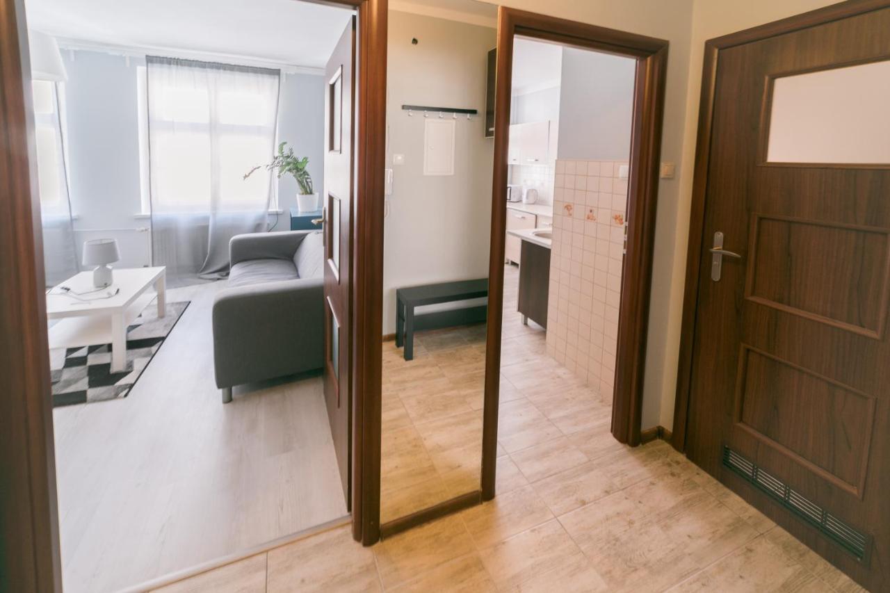 Silver Vision Apartment - Rynek Opole Esterno foto