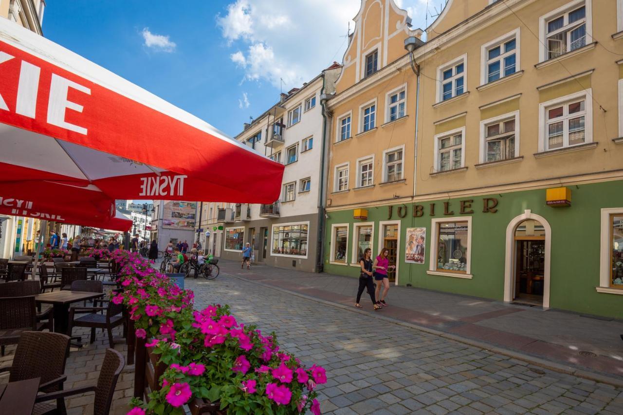 Silver Vision Apartment - Rynek Opole Esterno foto