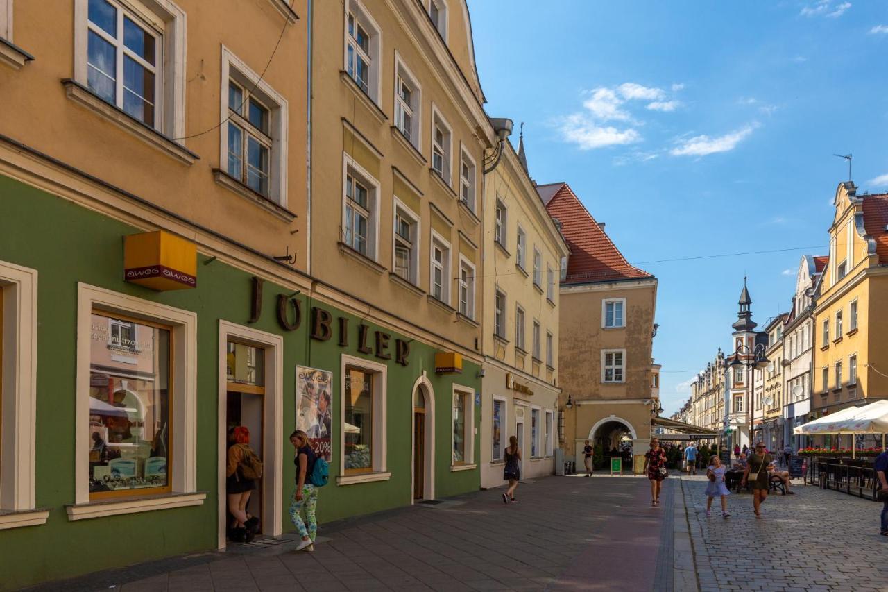 Silver Vision Apartment - Rynek Opole Esterno foto